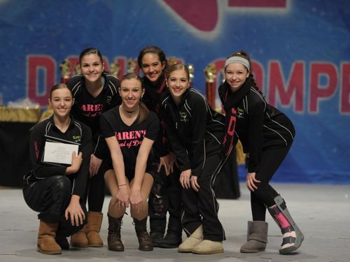 Detroit, MI - 1/25/2013 - Awards