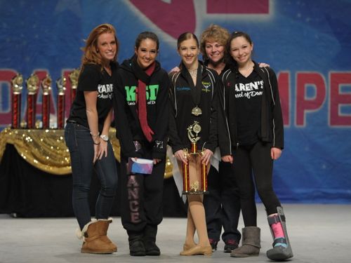 Detroit, MI - 1/25/2013 - Awards