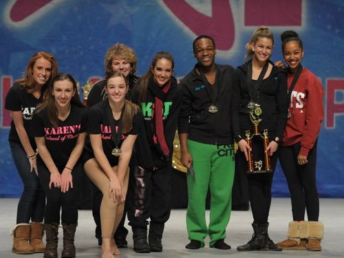 Detroit, MI - 1/25/2013 - Awards