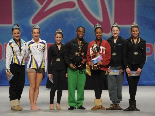 Detroit, MI - 1/25/2013 - Awards