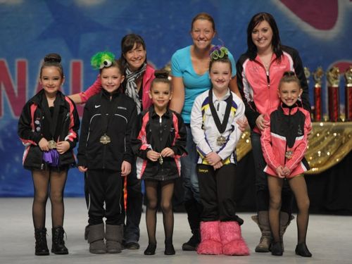 Detroit, MI - 1/25/2013 - Awards