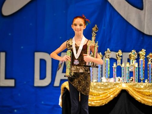 Long Beach, CA - 11/2/2012 - Awards