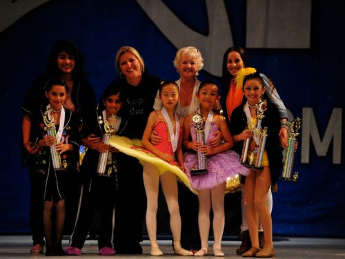 Long Beach, CA - 11/2/2012 - Awards