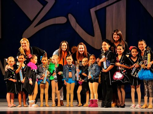 Long Beach, CA - 11/2/2012 - Awards