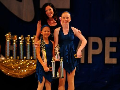 Long Beach, CA - 11/2/2012 - Awards