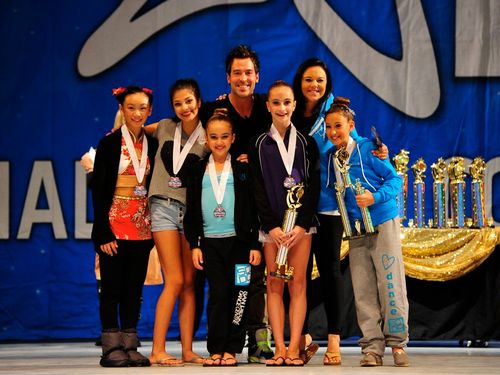 Long Beach, CA - 11/2/2012 - Awards