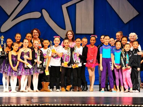 Long Beach, CA - 11/2/2012 - Awards