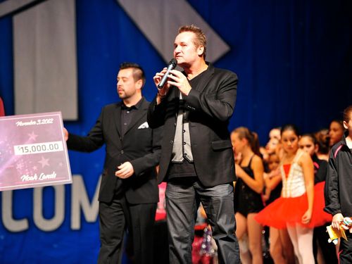 Long Beach, CA - 11/2/2012 - Awards