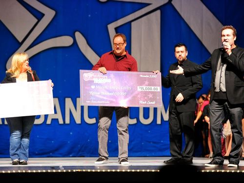Long Beach, CA - 11/2/2012 - Awards