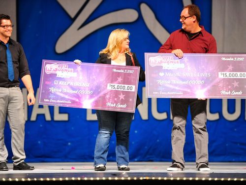 Long Beach, CA - 11/2/2012 - Awards