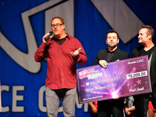 Long Beach, CA - 11/2/2012 - Awards