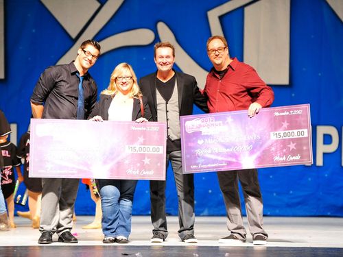 Long Beach, CA - 11/2/2012 - Awards
