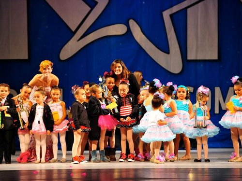 Long Beach, CA - 11/2/2012 - Awards