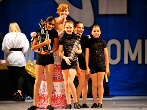 Long Beach, CA - 11/2/2012 - Awards