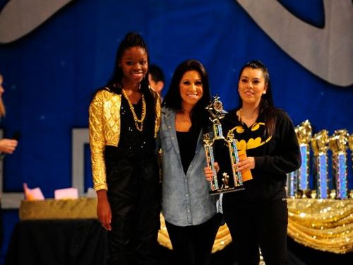 Long Beach, CA - 11/2/2012 - Awards