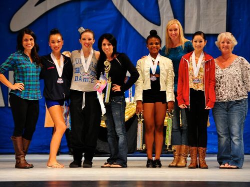 Long Beach, CA - 11/2/2012 - Awards