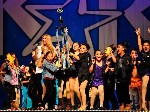 Long Beach, CA - 11/2/2012 - Awards