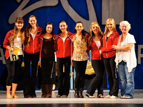 Long Beach, CA - 11/2/2012 - Awards
