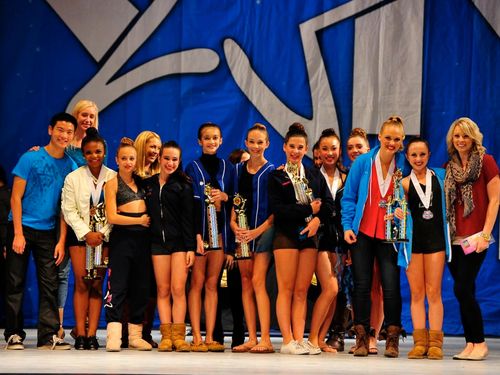 Long Beach, CA - 11/2/2012 - Awards
