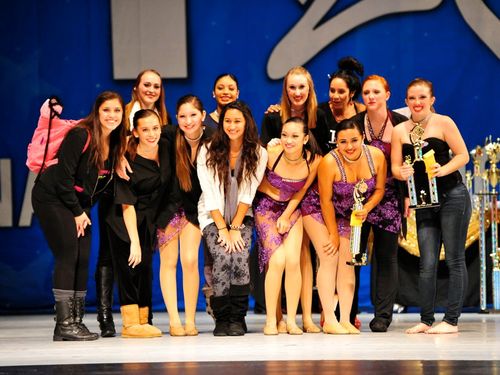 Long Beach, CA - 11/2/2012 - Awards