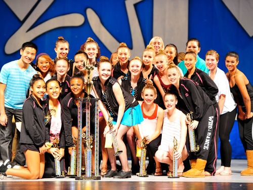 Long Beach, CA - 11/2/2012 - Awards