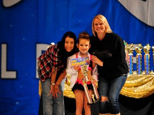 Long Beach, CA - 11/2/2012 - Awards