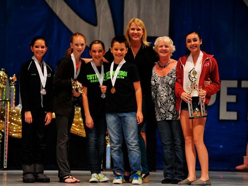 Long Beach, CA - 11/2/2012 - Awards