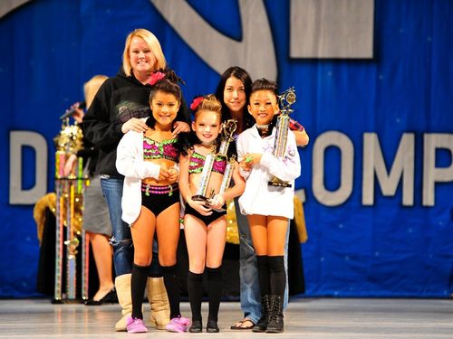 Long Beach, CA - 11/2/2012 - Awards