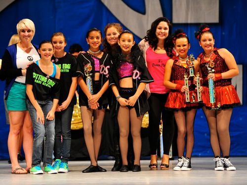Long Beach, CA - 11/2/2012 - Awards