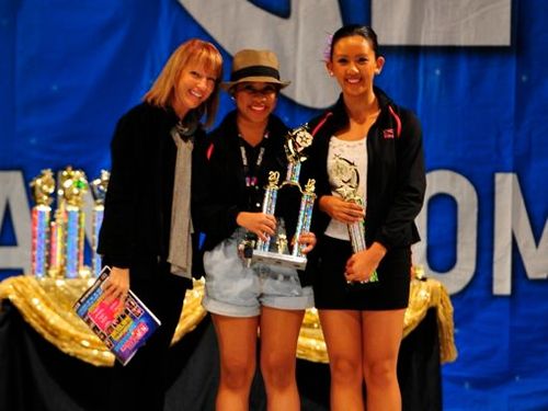 Long Beach, CA - 11/2/2012 - Awards