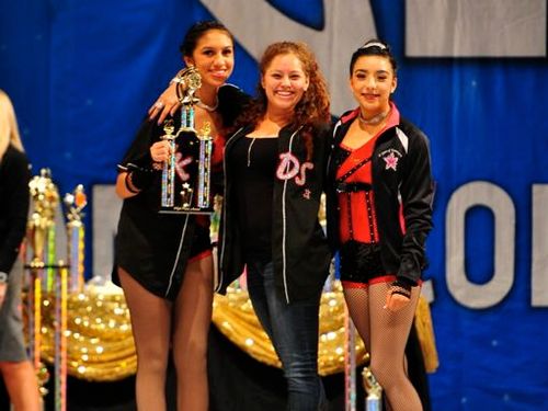 Long Beach, CA - 11/2/2012 - Awards