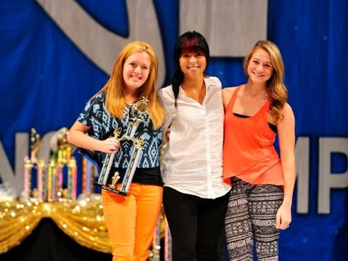 Long Beach, CA - 11/2/2012 - Awards