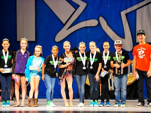 Long Beach, CA - 11/2/2012 - Awards
