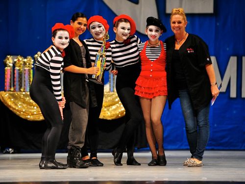 Long Beach, CA - 11/2/2012 - Awards