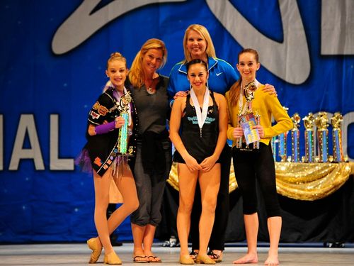 Long Beach, CA - 11/2/2012 - Awards