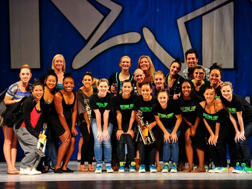 Long Beach, CA - 11/2/2012 - Awards