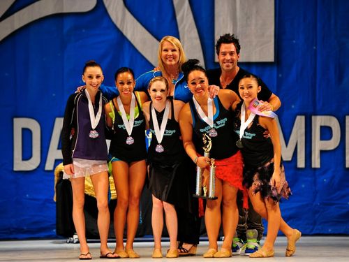 Long Beach, CA - 11/2/2012 - Awards