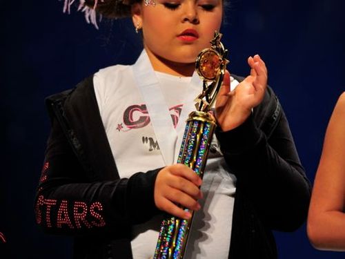 Mesa, AZ - 11/3/2012 - Awards