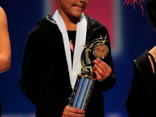 Mesa, AZ - 11/3/2012 - Awards