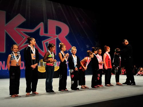 Mesa, AZ - 11/3/2012 - Awards