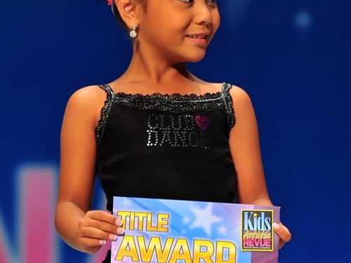 Mesa, AZ - 11/3/2012 - Awards