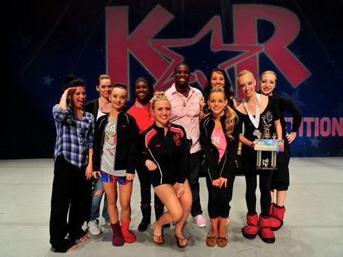 Mesa, AZ - 11/3/2012 - Awards