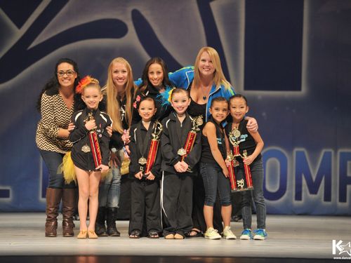 Long Beach, CA - 11/1/2013 - Awards