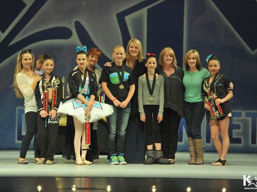 Long Beach, CA - 11/1/2013 - Awards