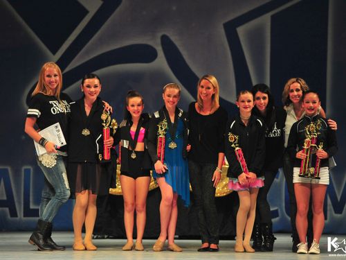 Long Beach, CA - 11/1/2013 - Awards