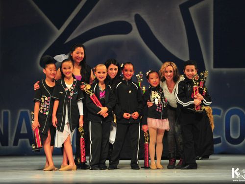 Long Beach, CA - 11/1/2013 - Awards