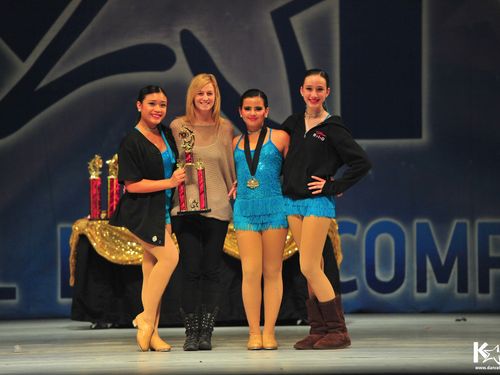 Long Beach, CA - 11/1/2013 - Awards