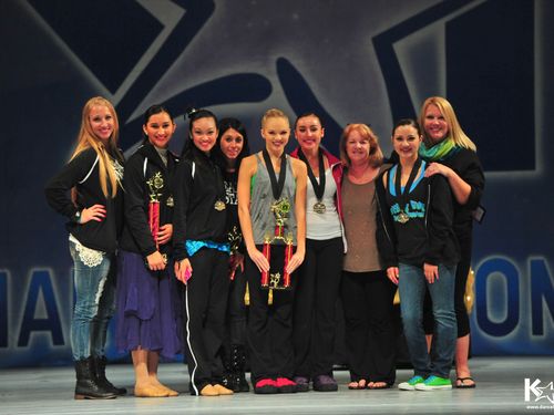 Long Beach, CA - 11/1/2013 - Awards
