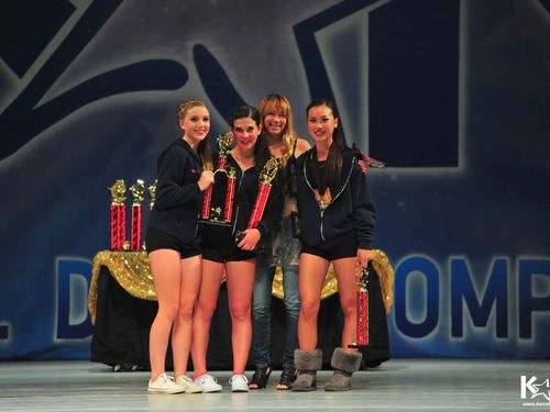 Long Beach, CA - 11/1/2013 - Awards