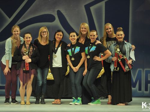Long Beach, CA - 11/1/2013 - Awards